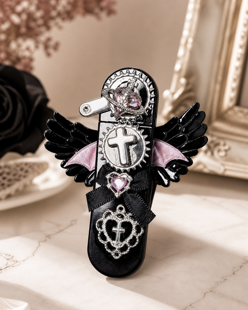 Angel Wings Refillable Lighter aliexpress