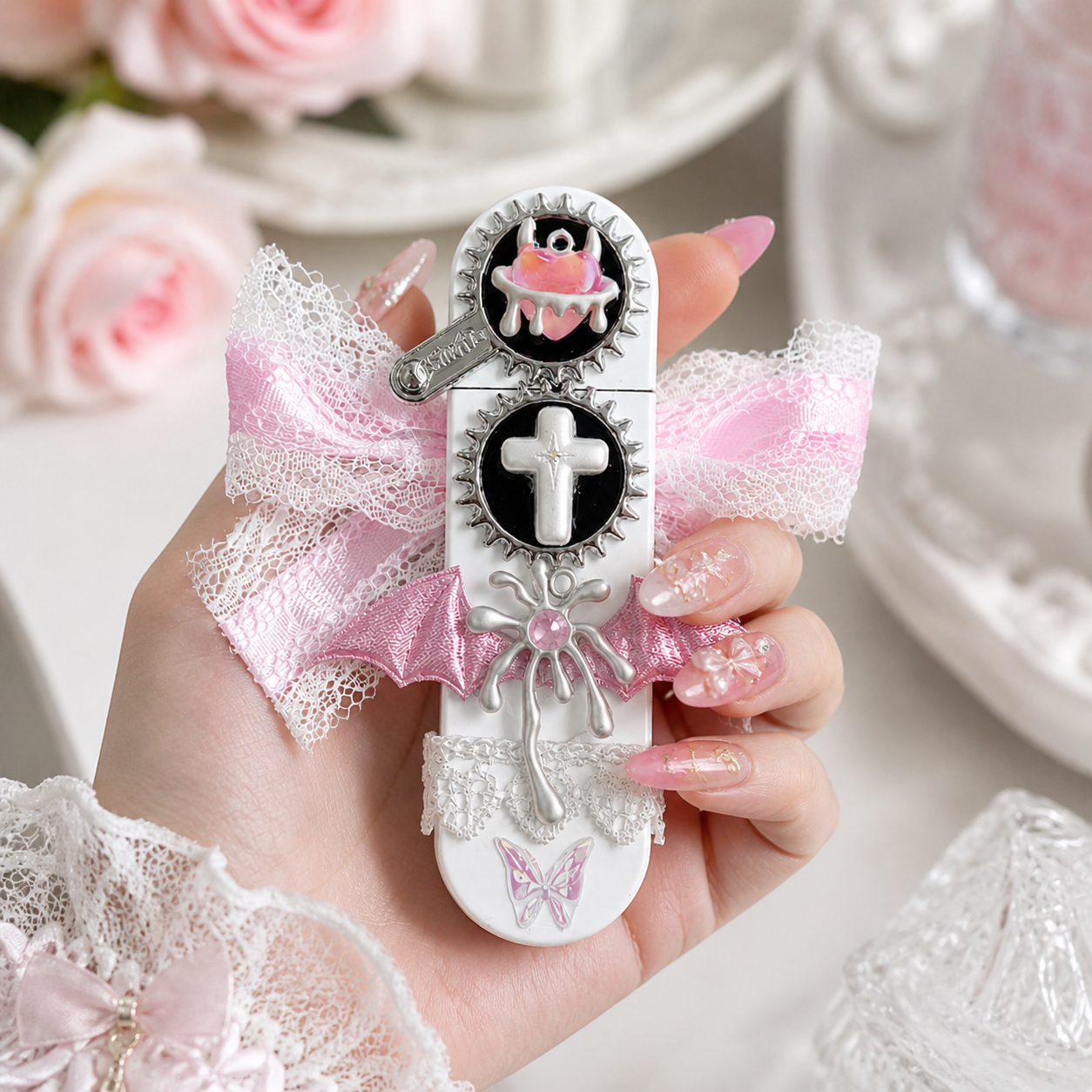 Baby Demon Wing Lighter aliexpress