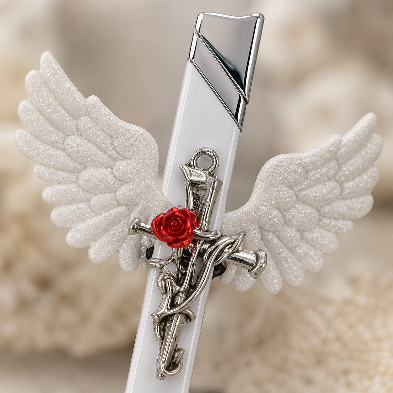 Angelic Rose Lighter aliexpress