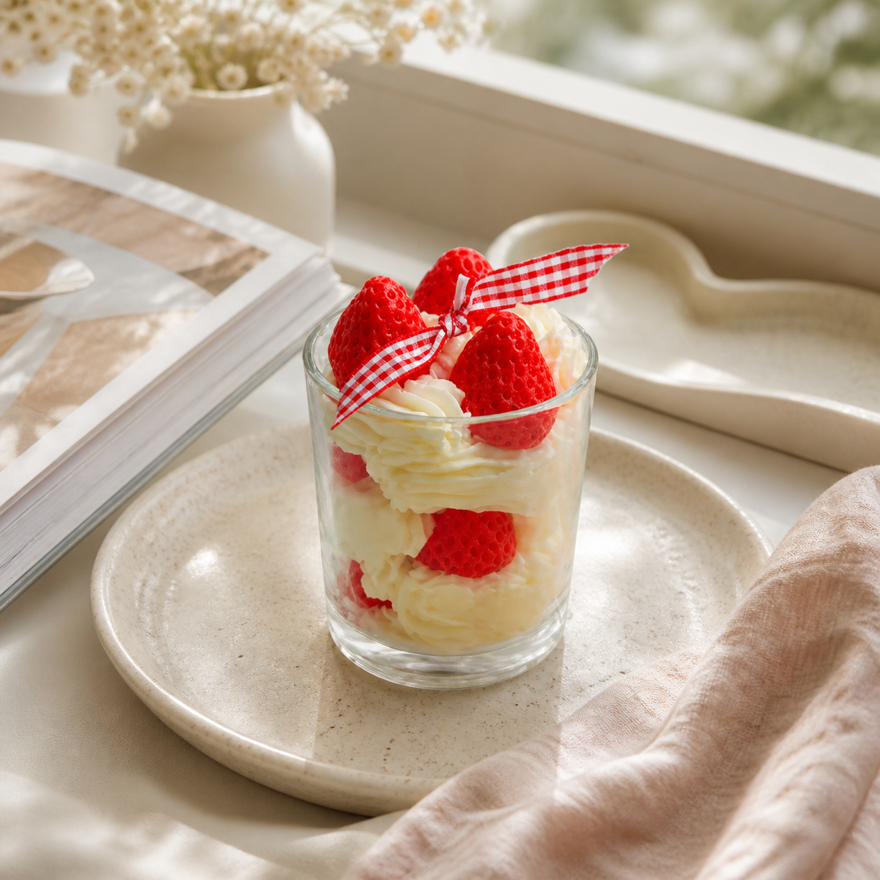 Surprise Dessert Candle Collection aliexpress