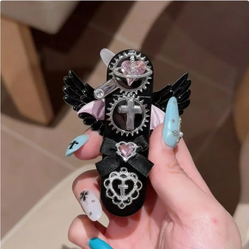 Angel Wings Refillable Lighter aliexpress